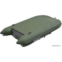 Моторная лодка BoatsMan BT280 (зеленый)