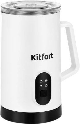 

Автоматический вспениватель молока Kitfort KT-7177