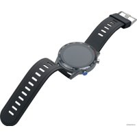 Умные часы Globex Smart Watch Me 2 V33T (черный)