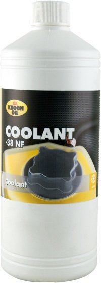 

Антифриз Kroon Oil Coolant -38 Organic NF 1л