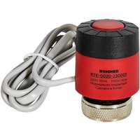 Сервопривод Rommer RTE-0020-230001 (230В)