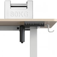 Стол CACTUS CS-EDXL-WWD