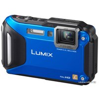 Фотоаппарат Panasonic Lumix DMC-FT5