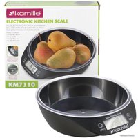 Кухонные весы Kamille KM7110