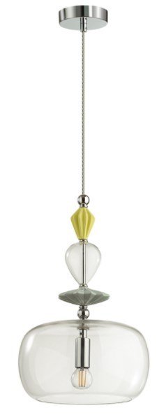 

Подвесная люстра Odeon Light Bizet 4893/1A