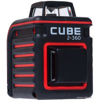 Лазерный нивелир ADA Instruments CUBE 2-360 ULTIMATE EDITION (A00450)