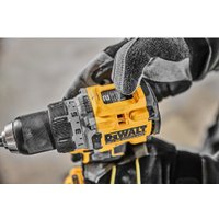 Дрель-шуруповерт DeWalt DCD800H2T (с 2-мя АКБ 5 Ач, кейс)