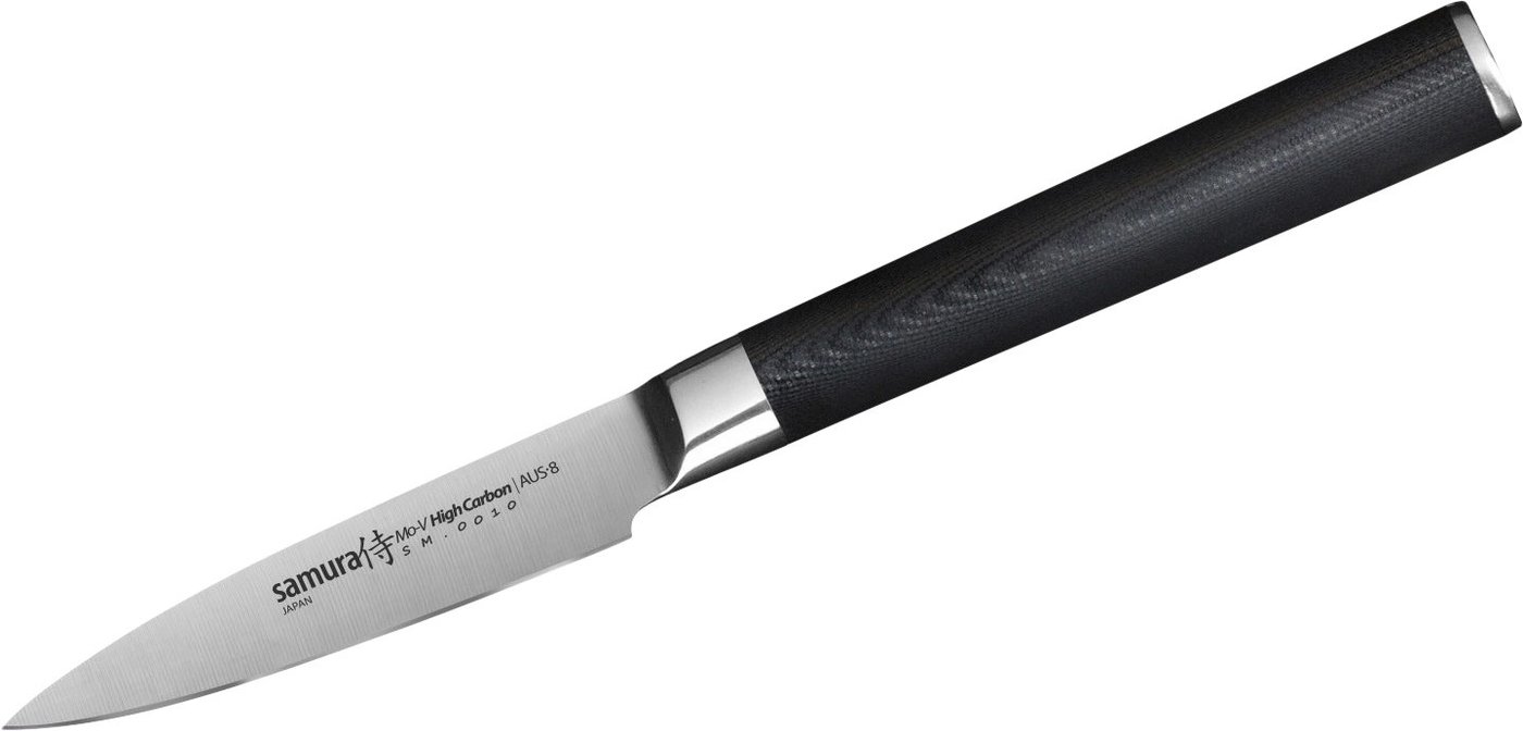 

Кухонный нож Samura Mo-V SM-0010