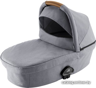 Люлька без шасси Britax Romer Carrycot Smile III (frost grey)