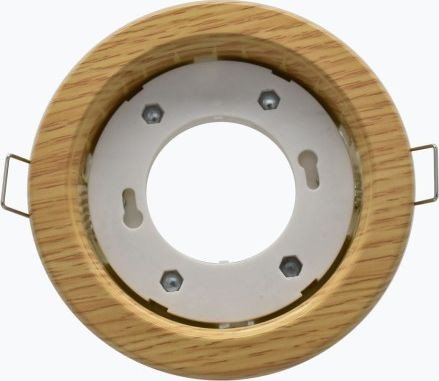 

Точечный светильник General Lighting GCL-GX53-H38-WOOD-PINE 661145