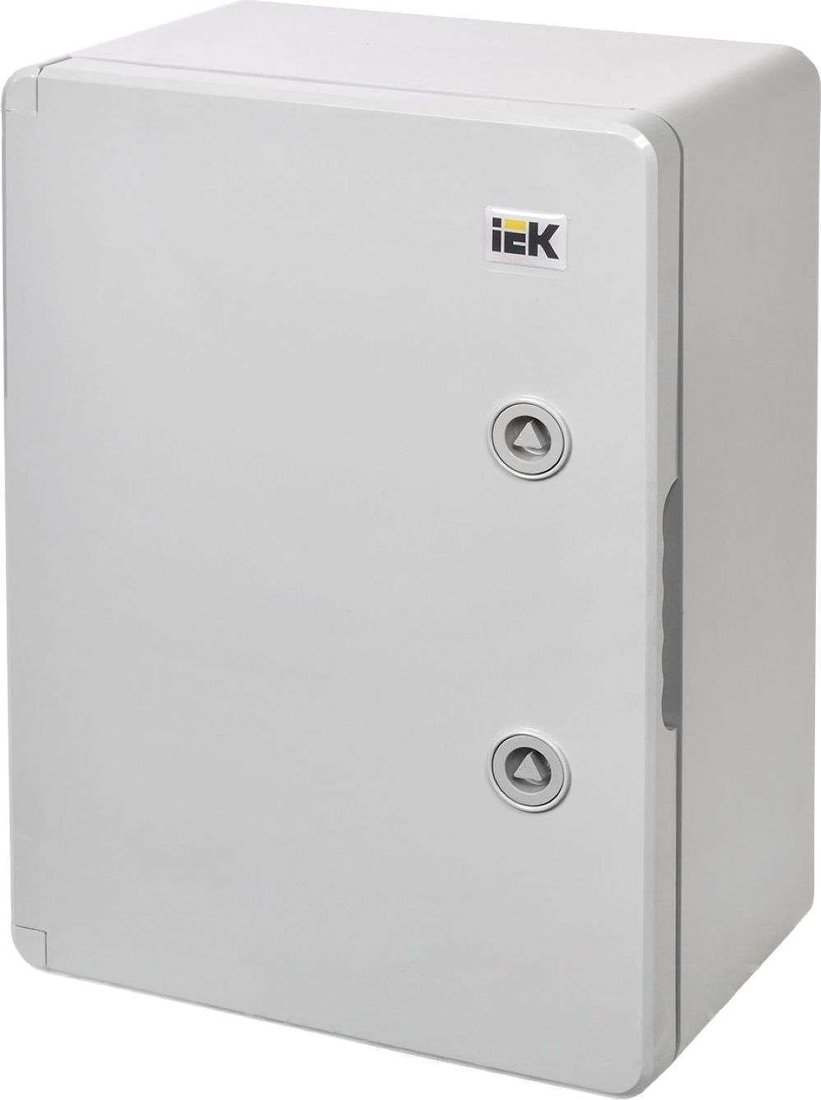 

Бокс пластиковый IEK MKP93-N-352515-65