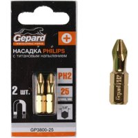 Набор бит Gepard GP3800-25