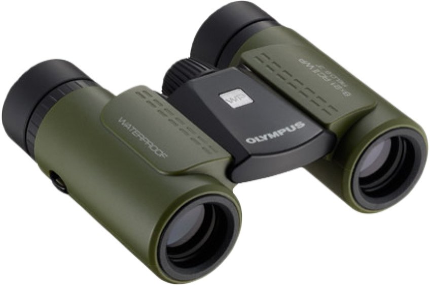 

Бинокль Olympus 8X21 RC II WP (зеленый)