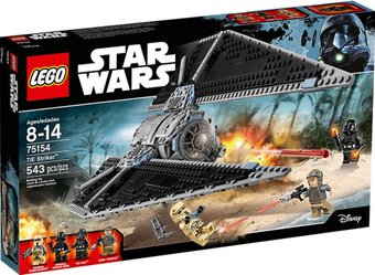LEGO Star Wars 75154 Ударный истребитель СИД