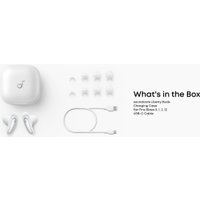 Наушники Anker Soundcore Liberty Buds (белый)