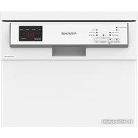 Отдельностоящая посудомоечная машина Sharp QW-HS24F47EW-EU