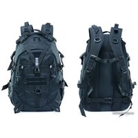 Туристический рюкзак Master-Jaeger AJ-BL075 30 л (черный)