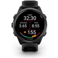 Умные часы Garmin Forerunner 570 42 мм (темно-серый)
