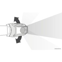 Фонарь Petzl Tikka New (серый)