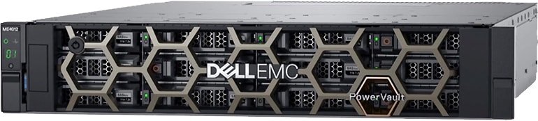 

Сетевой накопитель Dell EMC PowerVault ME4012