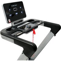 Электрическая беговая дорожка AMETIST Power Road Gray