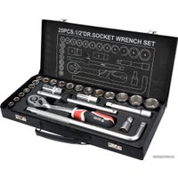 Универсальный набор инструментов Yato YT-12671 (25 предметов)