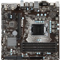 Материнская плата MSI B150M PRO-DH