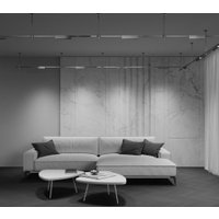 Трековый светильник Maytoni Technical Flarity Points TR150-1-12W3K-M-BS