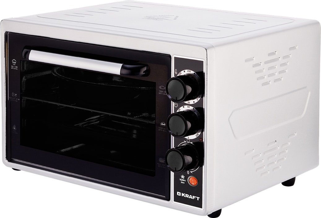 

Мини-печь Kraft KF-MO 3200 W