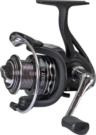 Рыболовная катушка WFT Fast Trout&Spin 10 2500FD 1D-A-908-025