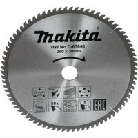 Пильный диск Makita D-65648