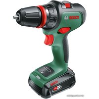 Дрель-шуруповерт Bosch AdvancedDrill 18 06039B5006 (с 2-мя АКБ, кейс)