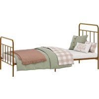 Кровать Polini Kids Vintage 300 0002477.8 (золото)
