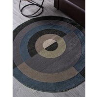 Ковер для жилой комнаты Ragolle Milano 978012-DAIRE-9232 (1.6х1.6)