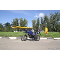 Мотоцикл Racer Ranger RC200-GY8
