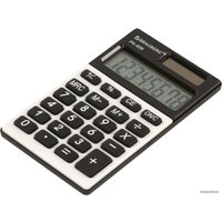 Калькулятор BRAUBERG PK-608 250518 (серебристый)