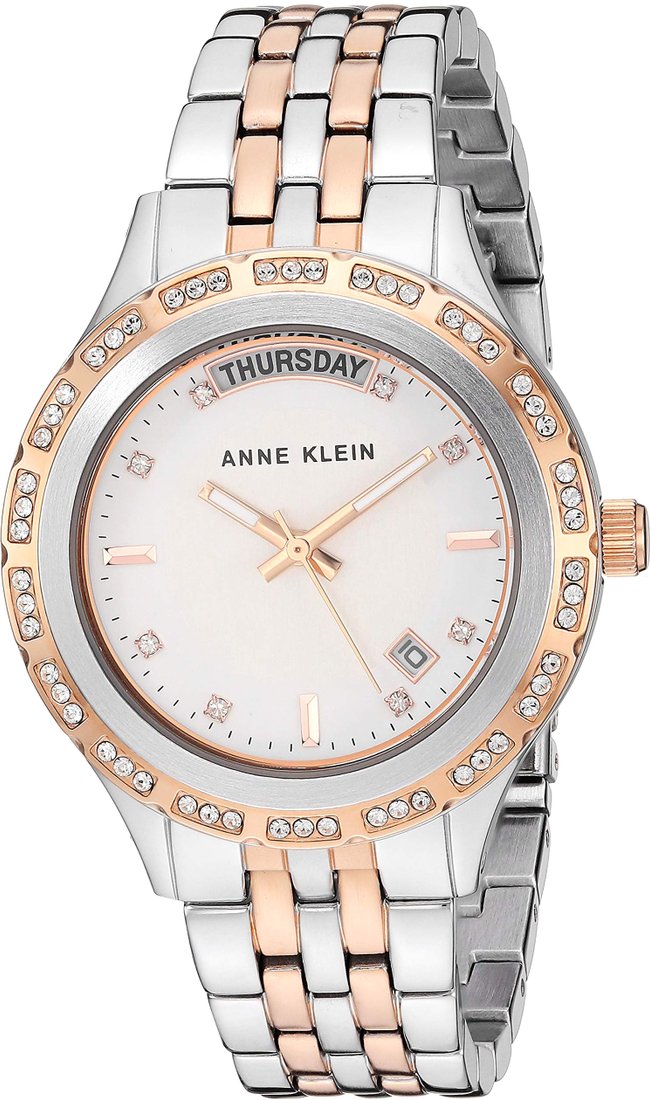 

Наручные часы Anne Klein 3475SVRT