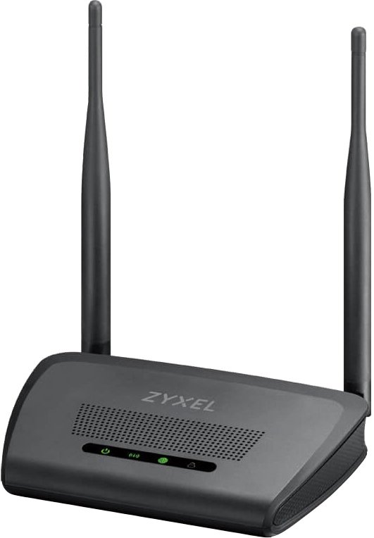 

Wi-Fi роутер Zyxel NBG-418N v2