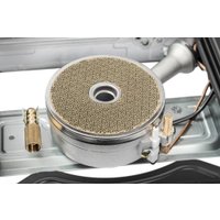 Туристическая плита Coyote MS-2500С LPG B (черный полуглянцевый) в Борисове