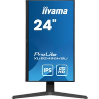 Монитор Iiyama ProLite XUB2496HSU-B1