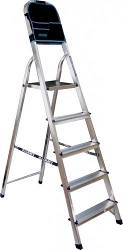 Лестница-стремянка Алюмет 705 АК
