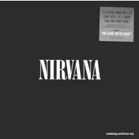  Виниловая пластинка Nirvana ‎- Nirvana