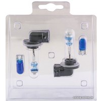 Галогенная лампа SVS H27/881 27W+W5W Intensive+130% Ver.2.0 2+2шт