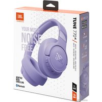 Наушники JBL Tune 770NC (сиреневый)