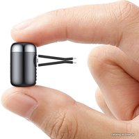  Baseus Little Fatty In-vehicle Fragrance (черный)