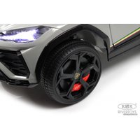 Электромобиль RiverToys Lamborghini Urus E777EE (серый)