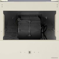 Кухонная вытяжка MAUNFELD Cascada 60 (бежевый)