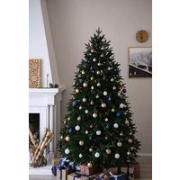 Ель Уральская ёлка и игрушка Лесная (150см)