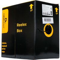 Кабель Cablexpert UPC-5051E-4-CU-OUT (305 м, черный)