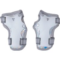 Комплект защиты Tech Team Safe Fit Kids 4.0 NN013888 (L, серый)